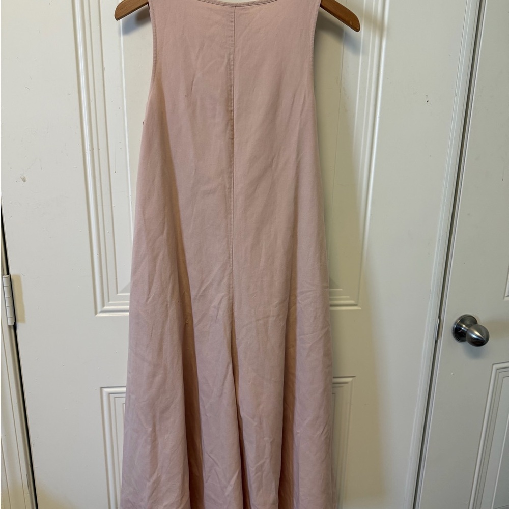 Anthropologie Maeve Camellia Dropwaist Dress - Picture 4 of 6